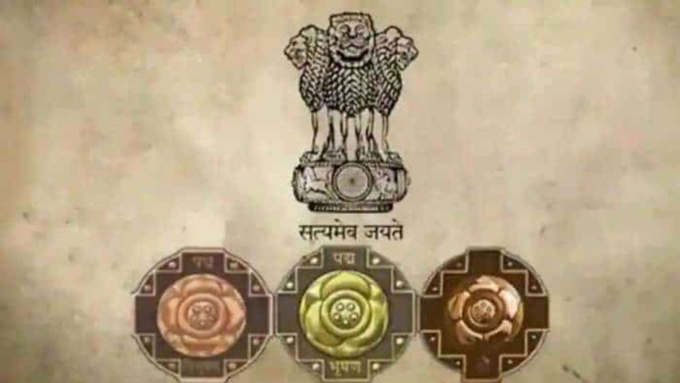 Padma award