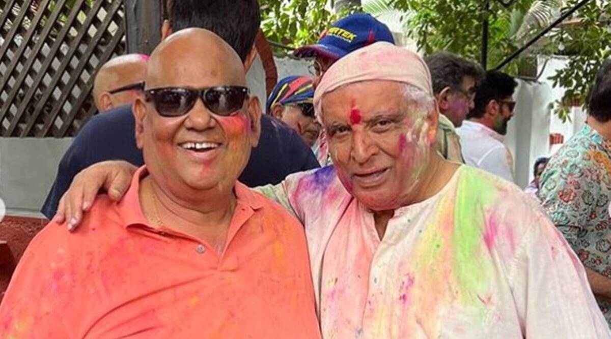 Actor-Director Satish Kaushik Dies At 66 - Indian In Atlanta